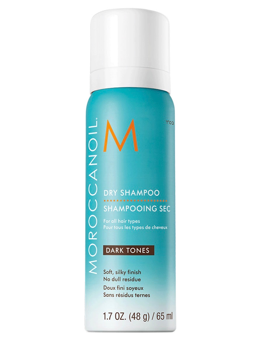 Maroccanoil dry shampoo dark tones