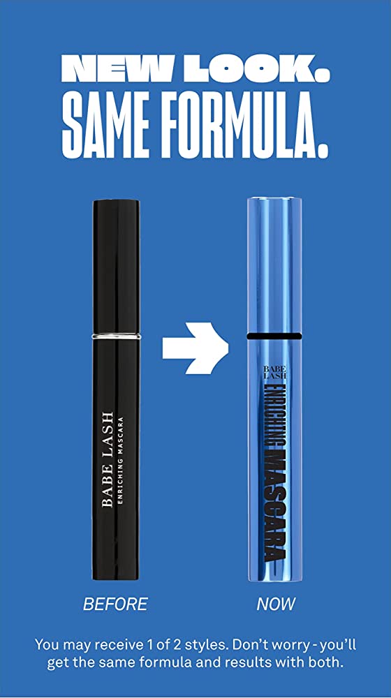 Babe volumizing mascara