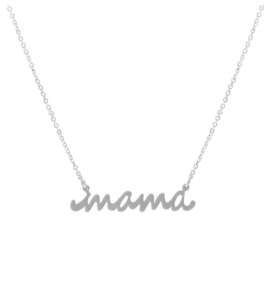 Mama necklace