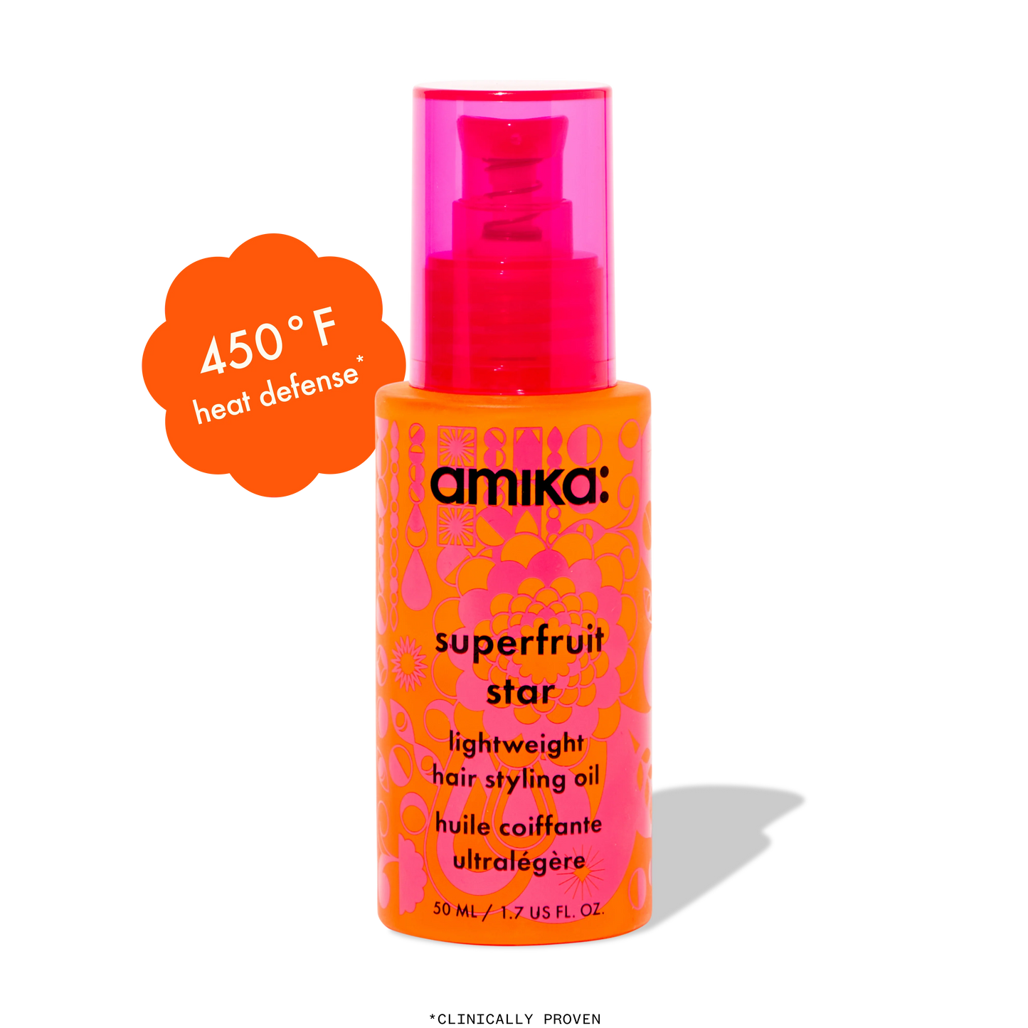 Amika superfruit oil