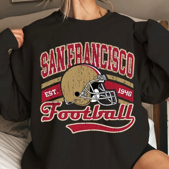 San Fransisco football