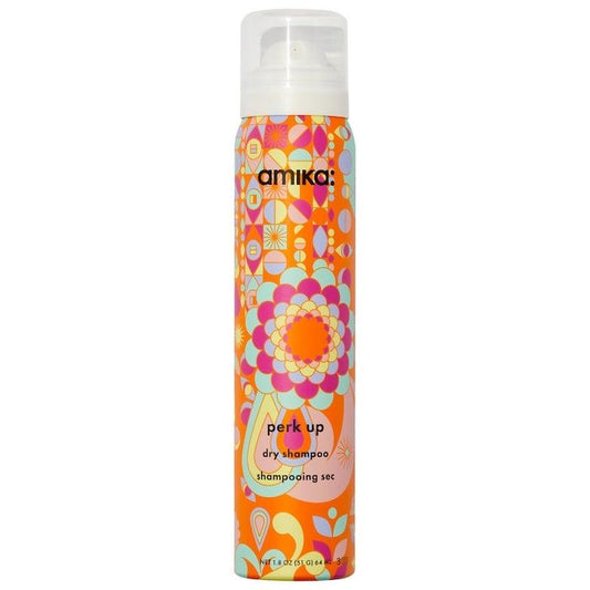 Amika dry shampoo
