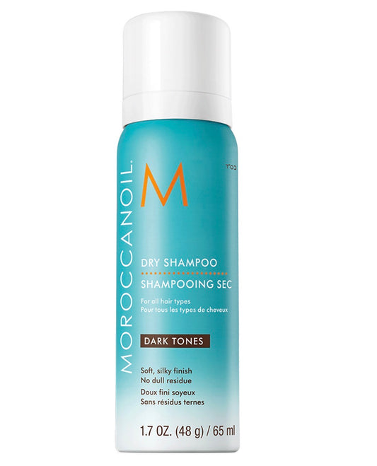 Maroccanoil dry shampoo dark tones