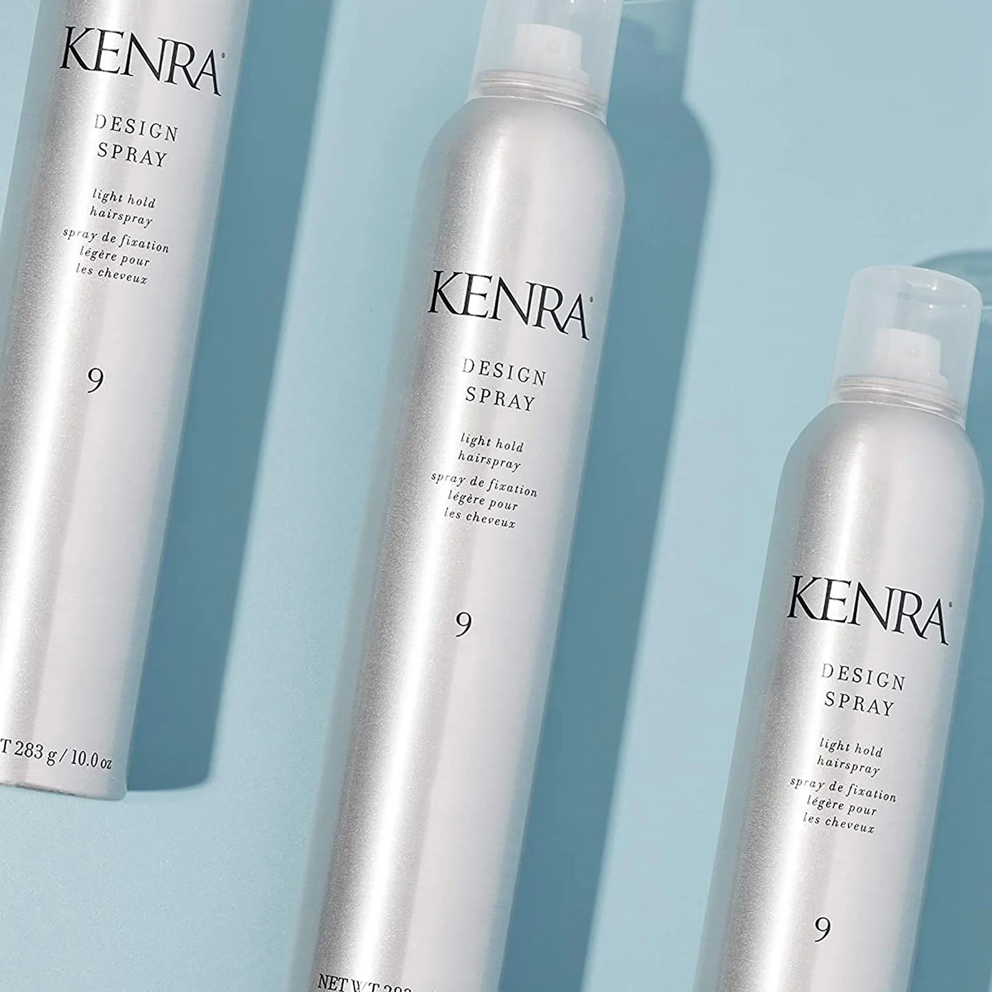 Kenra 9 design spray