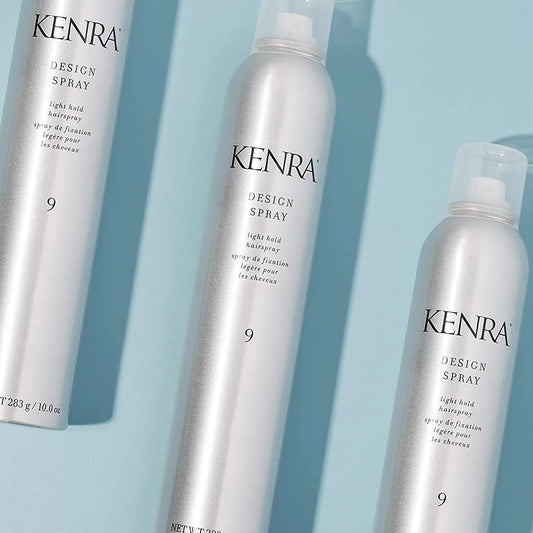 Kenra 9 design spray