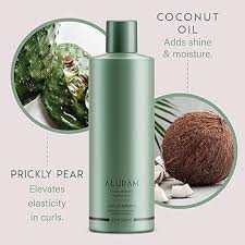 Aluram curl shampoo