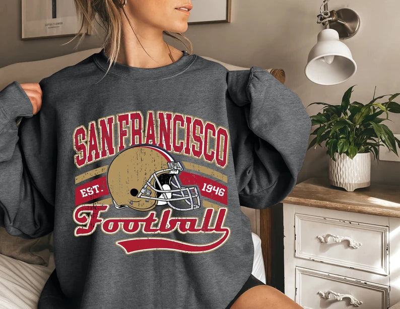 San Fransisco football