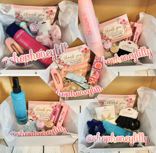 Mystery beauty box