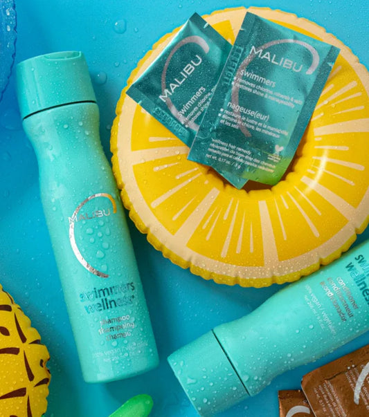 Swimmers shampoo/conditioner set