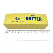 Butter squishy