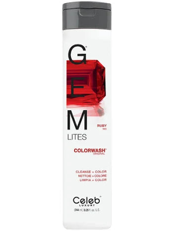 Gem lites color wash