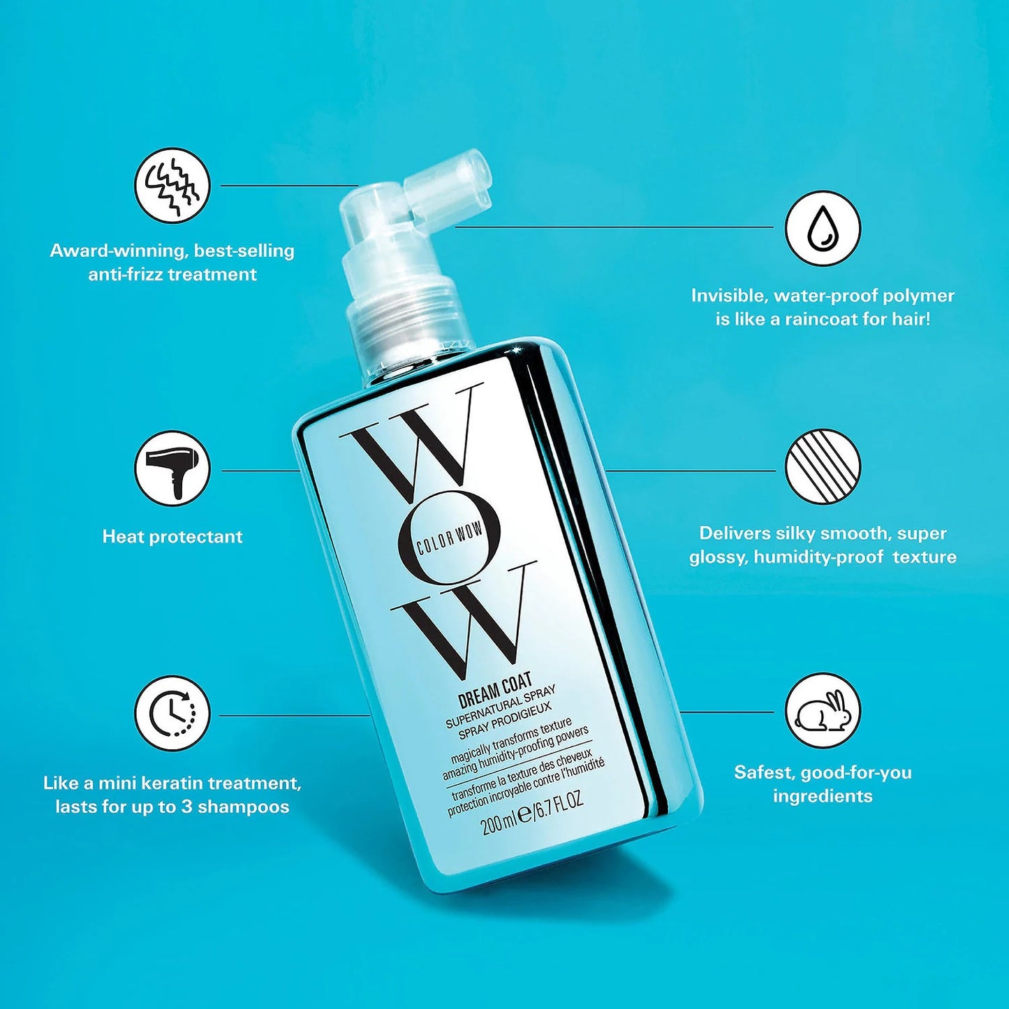 Wow Dream coat product