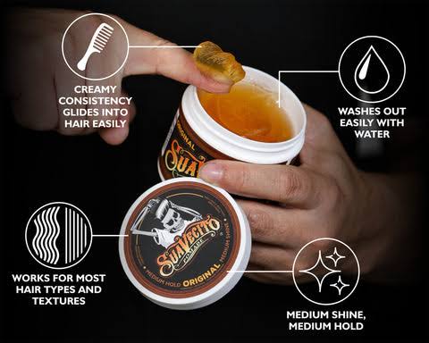 Suavecito pomade