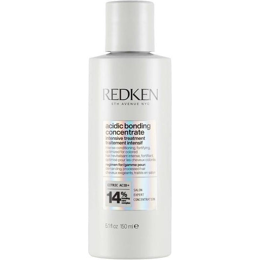 Redken acidic bonding treatment