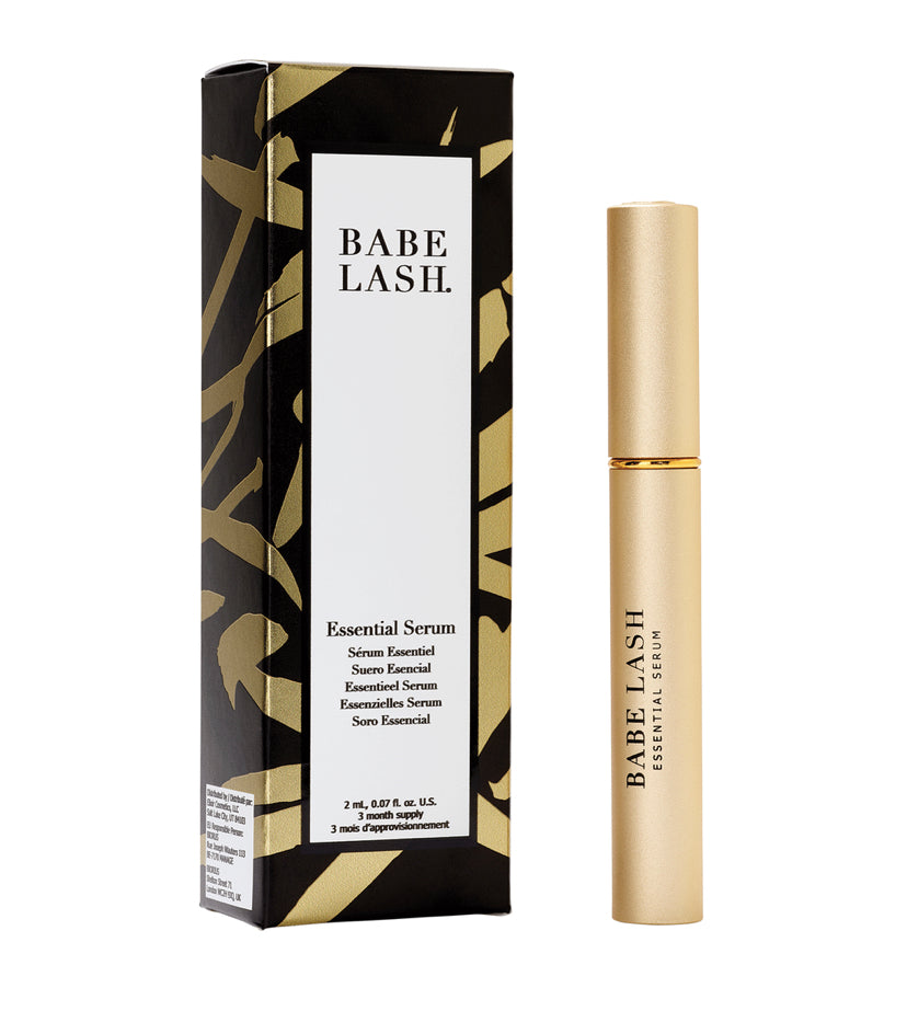 Babe lash serum
